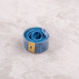 Kutulu Mezura Mavi - ST0603