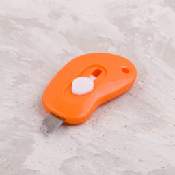 Mini Maket Bıçağı Turuncu - ST0401