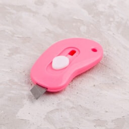 Mini Maket Bıçağı Pembe - ST0403