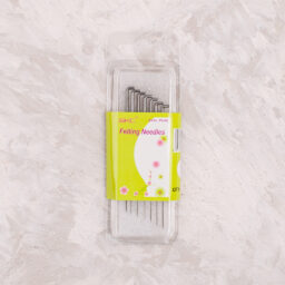 SKC 7'li Yedek Keçe Yün İğneleri - FN-002