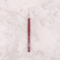 Tulip No.0 (2.10 mm) Yumuşak Saplı Dantel Tığı - T-9GE