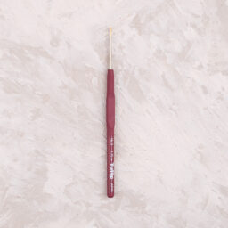 Tulip No.3 (1.70 mm) Yumuşak Saplı Dantel Tığı - T-9GE