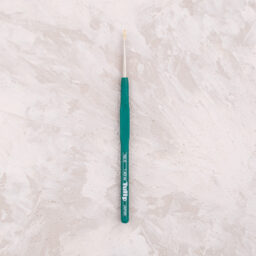 Tulip No.6 (1.40 mm) Yumuşak Saplı Dantel Tığı - T-9GE