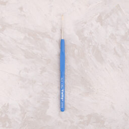 Tulip No.8 (1.25 mm) Yumuşak Saplı Dantel Tığı - T-9GE