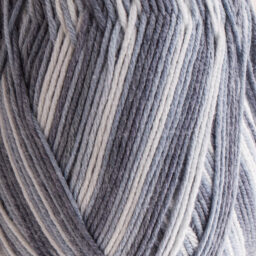 Alternative view of Gazzal Baby Cotton Rainbow El Örgü İpi - 476