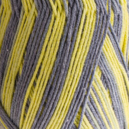 Alternative view of Gazzal Baby Cotton Rainbow El Örgü İpi - 479