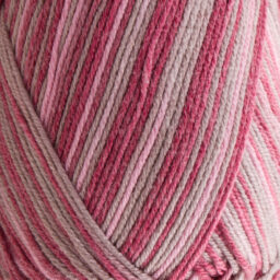 Alternative view of Gazzal Baby Cotton Rainbow El Örgü İpi - 482