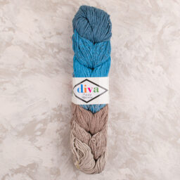Diva Cotton Puzzle Makrome İpi - 003