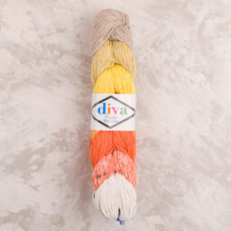 Diva Cotton Puzzle Makrome İpi - 016