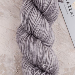 Alternative view of Gazzla Wool Star Storm Gray El Örgü İpi - 3800