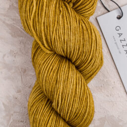 Alternative view of Gazzla Wool Star Tawny Olive El Örgü İpi - 3811