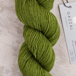 Alternative view of Gazzla Wool Star Jade Green El Örgü İpi - 3817