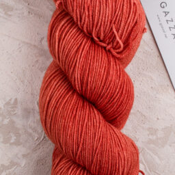 Alternative view of Gazzla Wool Star Mandarin El Örgü İpi - 3831