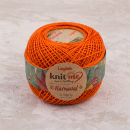 Knit Me Karnaval El Örgü İpi - 00009