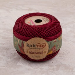 Knit Me Karnaval El Örgü İpi - 00022