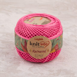 Knit Me Karnaval El Örgü İpi - 00027