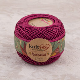 Knit Me Karnaval El Örgü İpi - 00030