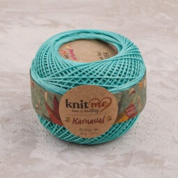 Knit Me Karnaval El Örgü İpi - 00054