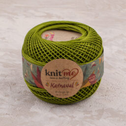 Knit Me Karnaval El Örgü İpi - 00061