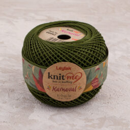 Knit Me Karnaval El Örgü İpi - 00062