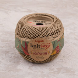 Knit Me Karnaval El Örgü İpi - 00088