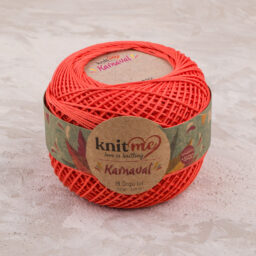 Knit Me Karnaval El Örgü İpi - 00480