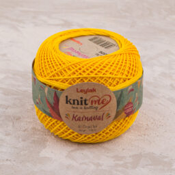 Knit Me Karnaval El Örgü İpi - 00506