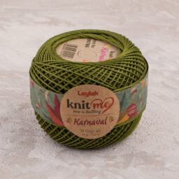 Knit Me Karnaval El Örgü İpi - 00766