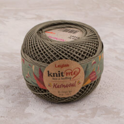 Knit Me Karnaval El Örgü İpi - 01241