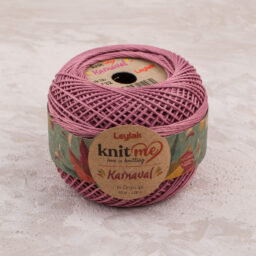 Knit Me Karnaval El Örgü İpi - 01732