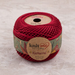 Knit Me Karnaval El Örgü İpi - 01738