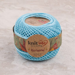 Knit Me Karnaval El Örgü İpi - 01831