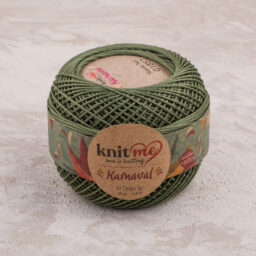 Knit Me Karnaval El Örgü İpi - 01857