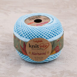 Knit Me Karnaval El Örgü İpi - 02241