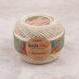 Knit Me Karnaval El Örgü İpi - 02280