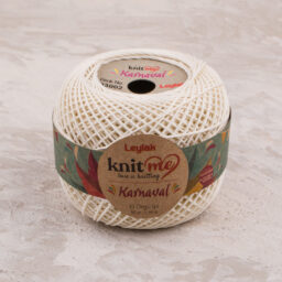 Knit Me Karnaval El Örgü İpi - 03002