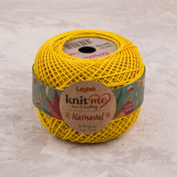 Knit Me Karnaval El Örgü İpi - 03010