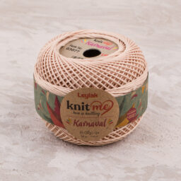 Knit Me Karnaval El Örgü İpi - 03077