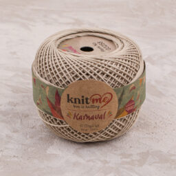 Knit Me Karnaval El Örgü İpi - 03258