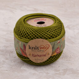 Knit Me Karnaval El Örgü İpi - 03411