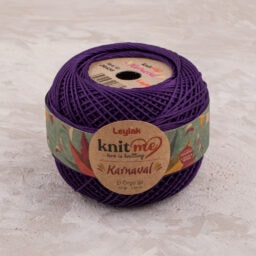 Knit Me Karnaval El Örgü İpi - 06488