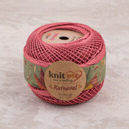 Knit Me Karnaval El Örgü İpi - 06494