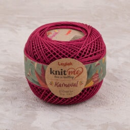Knit Me Karnaval El Örgü İpi - 07106