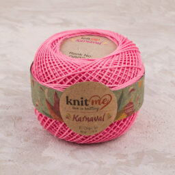 Knit Me Karnaval El Örgü İpi - 08024