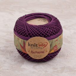 Knit Me Karnaval El Örgü İpi - 08031