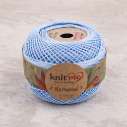 Knit Me Karnaval El Örgü İpi - 08147
