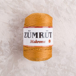 Zümrüt Polyester Makrome İpi No:3 - 22049