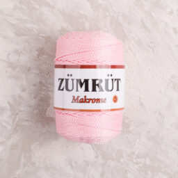 Zümrüt Polyester Makrome İpi No:3 - 22073