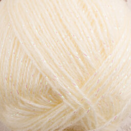 Alternative view of Alize Angora Gold Simli El Örgü İpi - 01