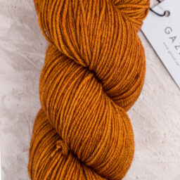 Alternative view of Gazzla Wool Star Pumpkin Spice El Örgü İpi - 3812
